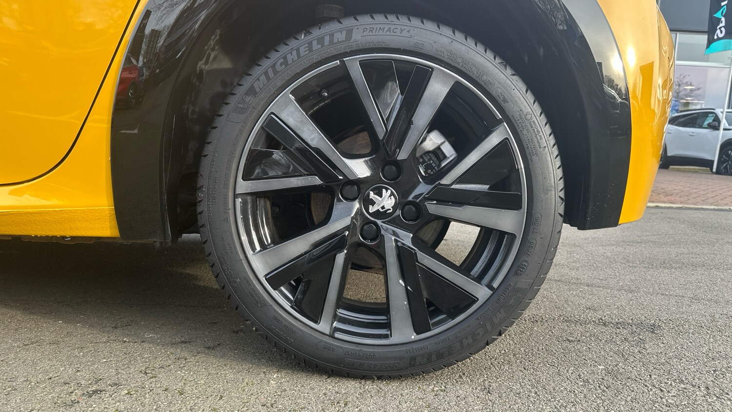 Used Peugeot 208 2023 for sale - 77321257: Photo 15