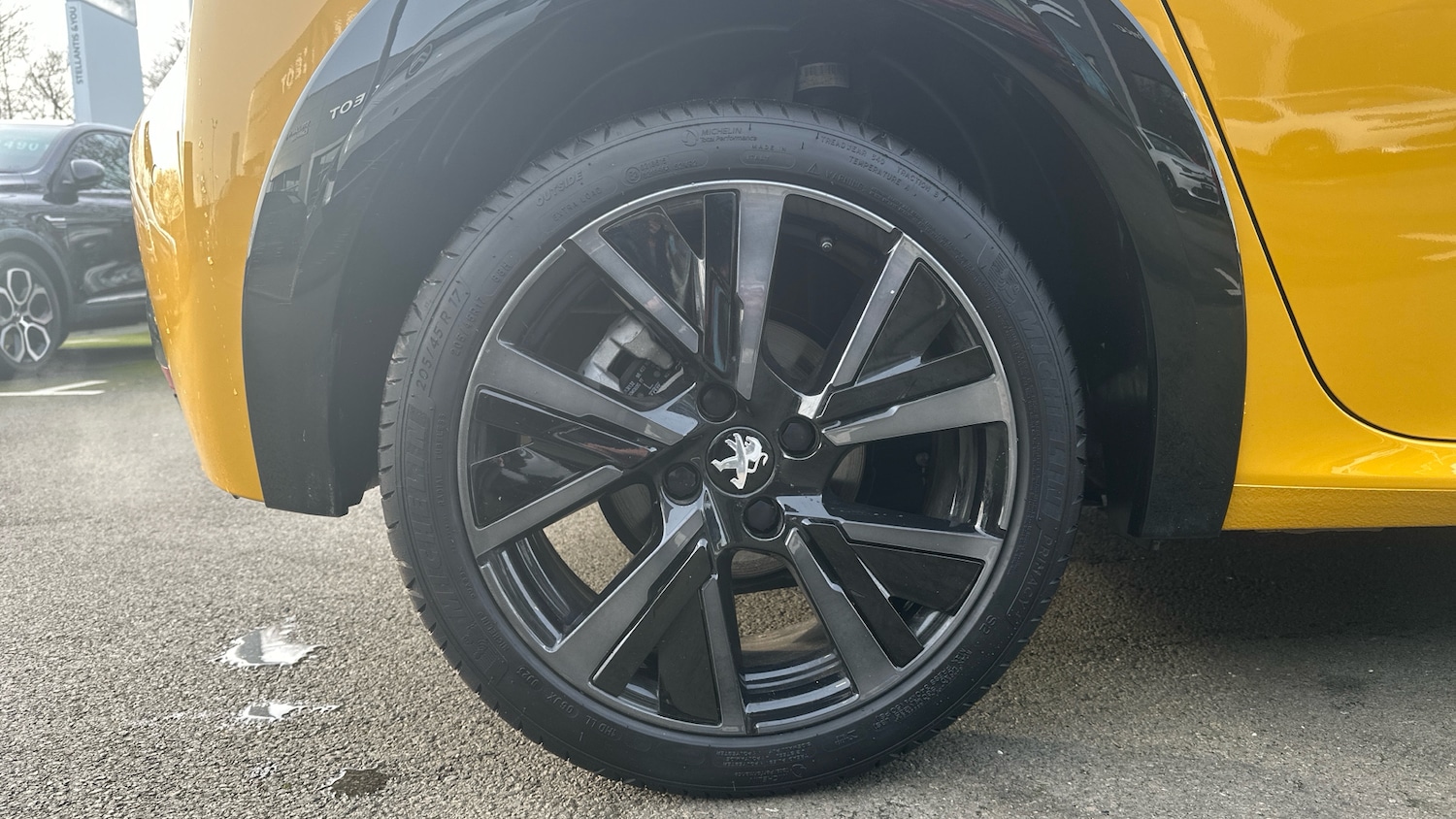 Used Peugeot 208 2023 for sale - 77321257: Photo 16