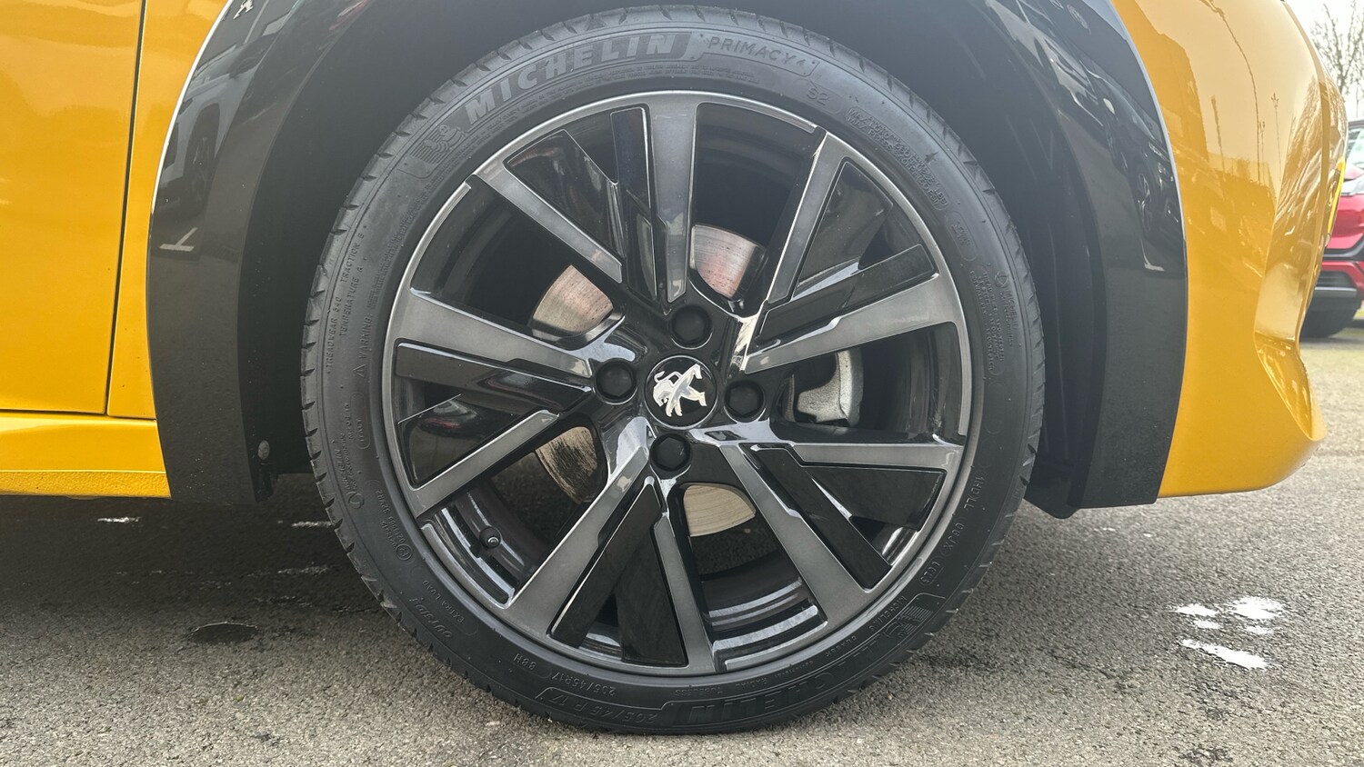 Used Peugeot 208 2023 for sale - 77321257: Photo 17