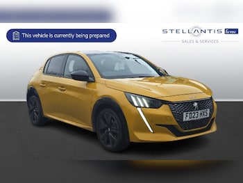 Used Peugeot 208 2023 for sale - 77321257: Photo