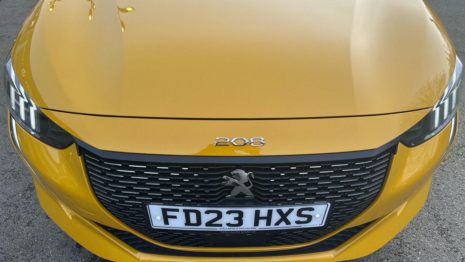 Used Peugeot 208 2023 for sale - 77321257: Photo 46