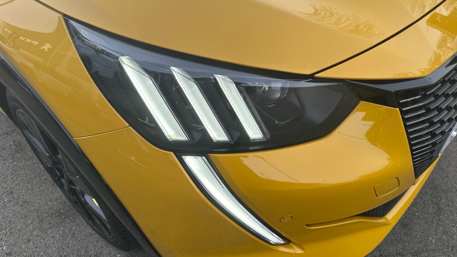 Used Peugeot 208 2023 for sale - 77321257: Photo 47