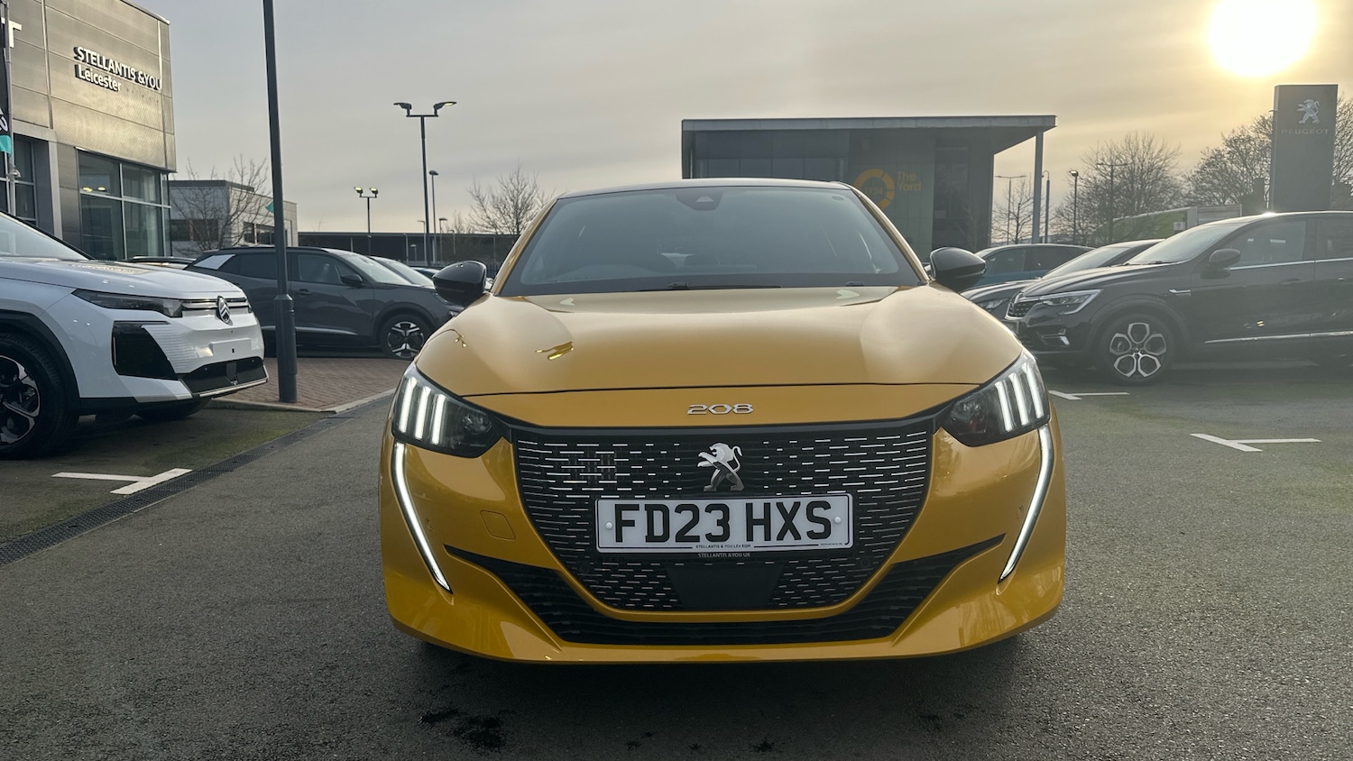 Used Peugeot 208 2023 for sale - 77321257: Photo 8