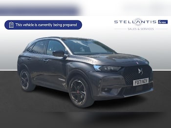 Used DS Automobiles DS 7 Crossback 2022 for sale - 79189559: Photo
