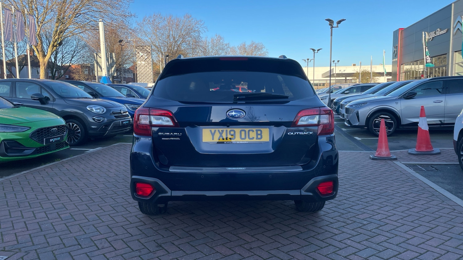 Used Subaru Outback 2019 for sale - 76659862: Photo 10