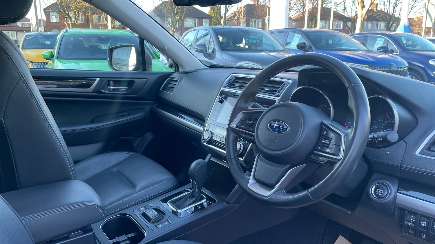 Used Subaru Outback 2019 for sale - 76659862: Photo 12