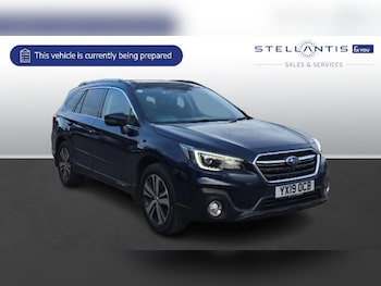 2019 - 2.5i SE Premium 5dr Lineartronic