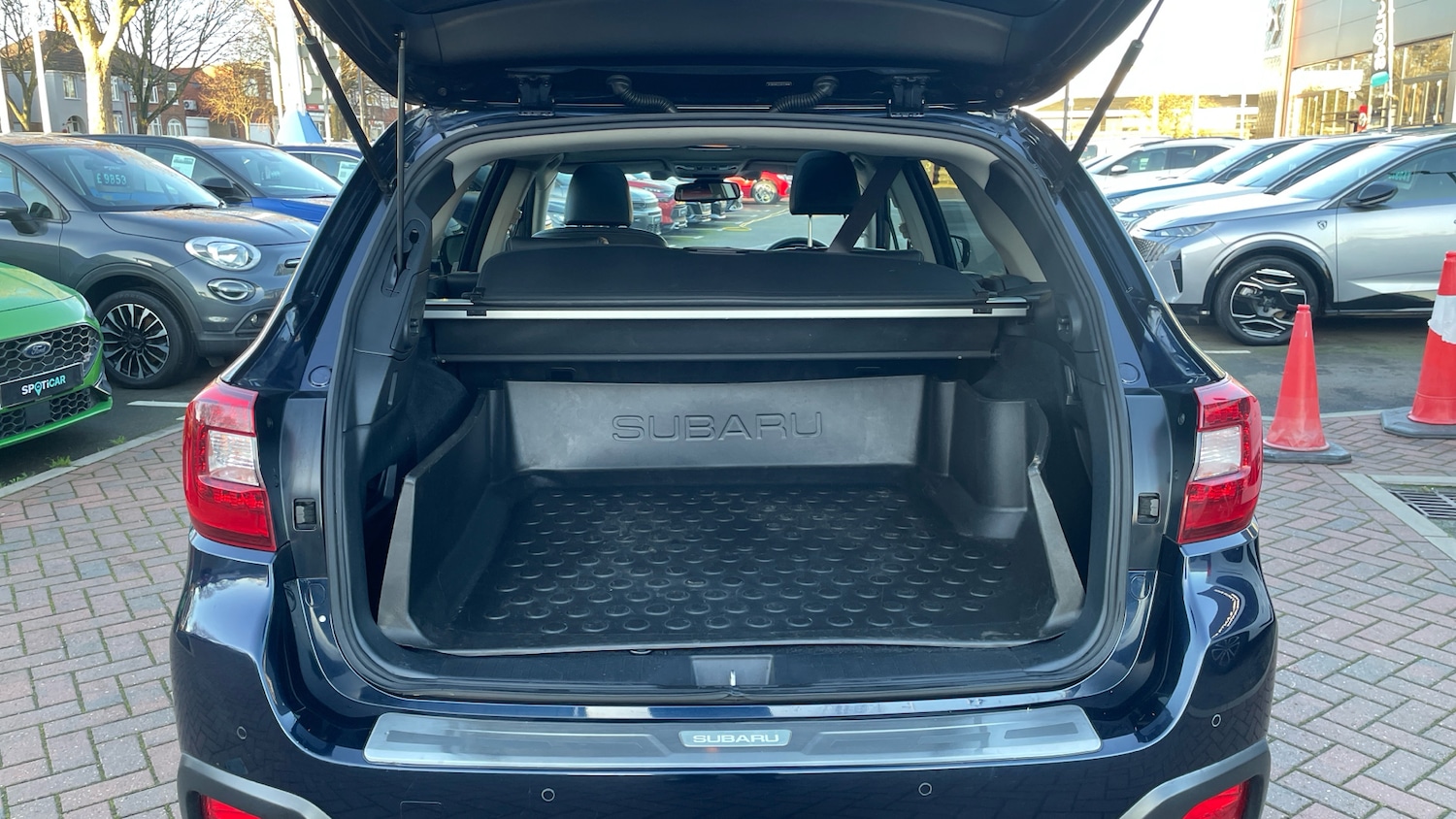 Used Subaru Outback 2019 for sale - 76659862: Photo 20