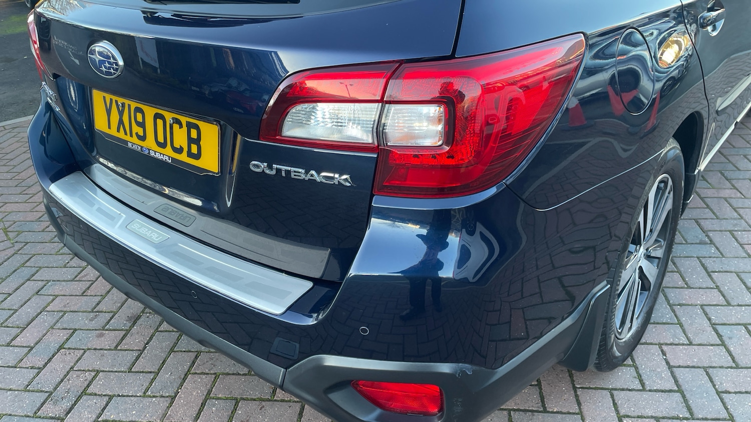 Used Subaru Outback 2019 for sale - 76659862: Photo 45