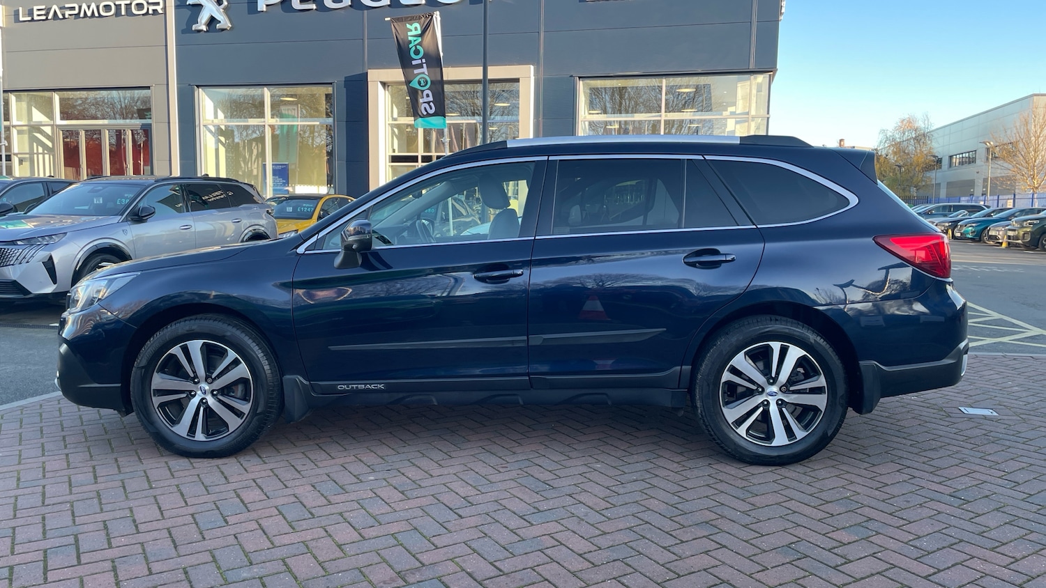 Used Subaru Outback 2019 for sale - 76659862: Photo 7