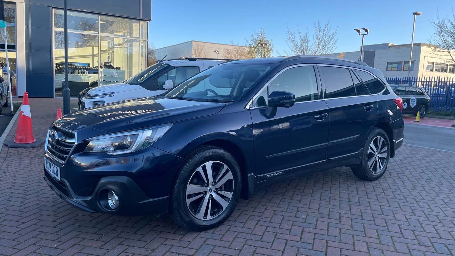 Used Subaru Outback 2019 for sale - 76659862: Photo 8