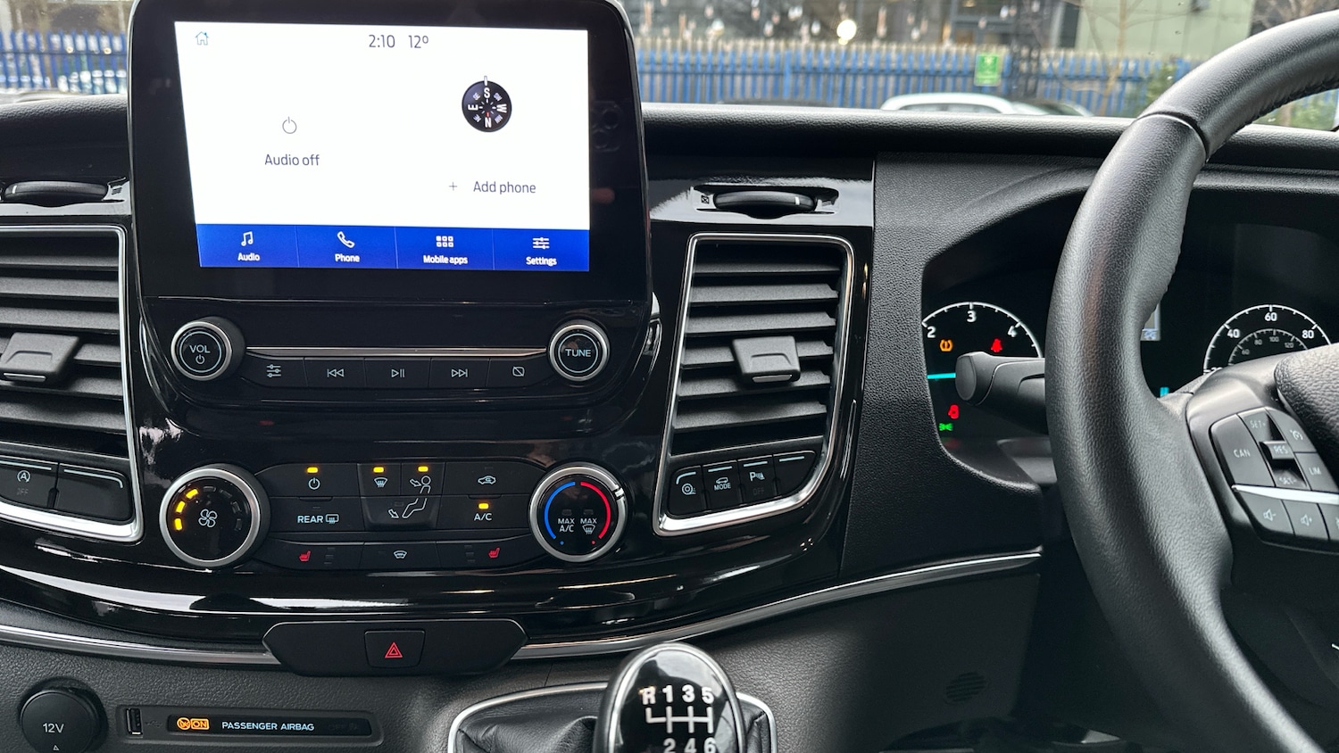 Used Ford Tourneo Custom 2022 for sale - 76887950: Photo 10