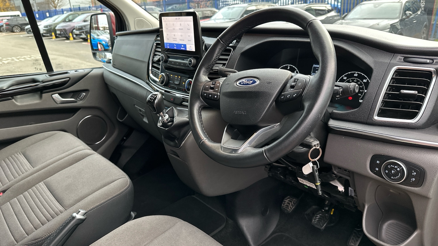 Used Ford Tourneo Custom 2022 for sale - 76887950: Photo 11