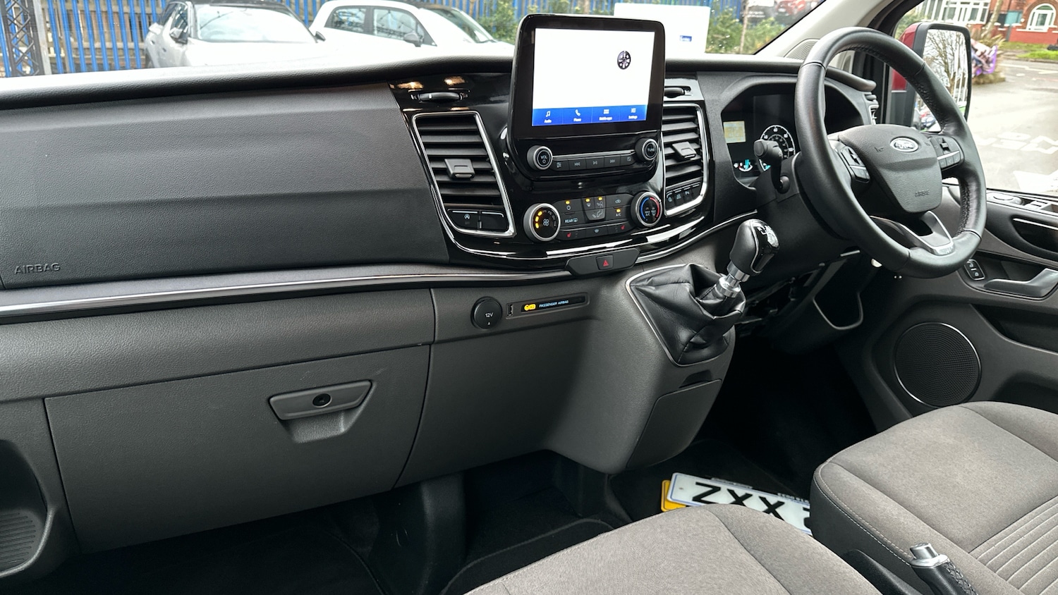 Used Ford Tourneo Custom 2022 for sale - 76887950: Photo 12