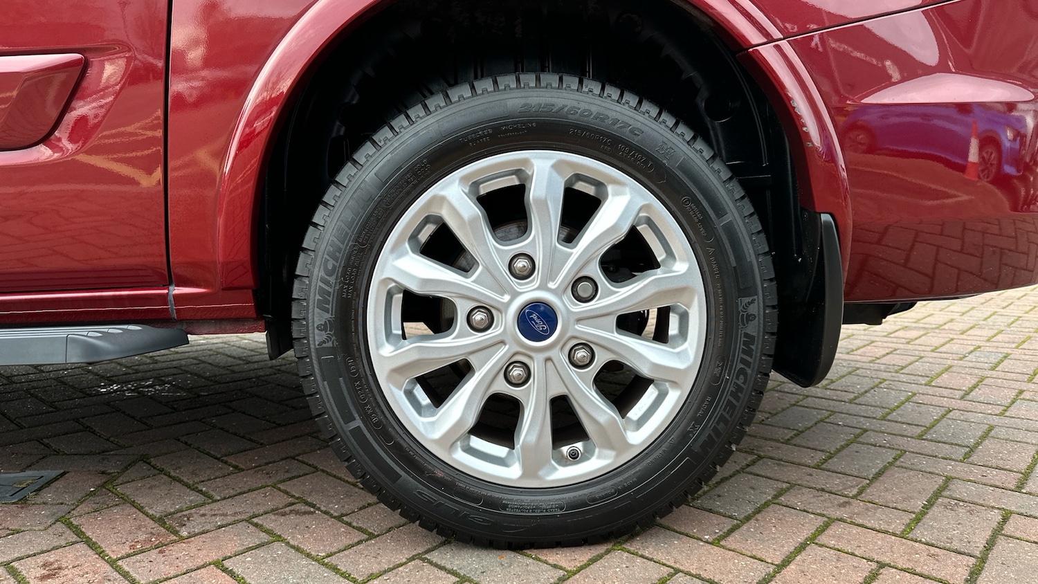 Used Ford Tourneo Custom 2022 for sale - 76887950: Photo 15