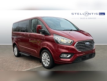 Used Ford Tourneo Custom 2022 for sale - 76887950: Photo
