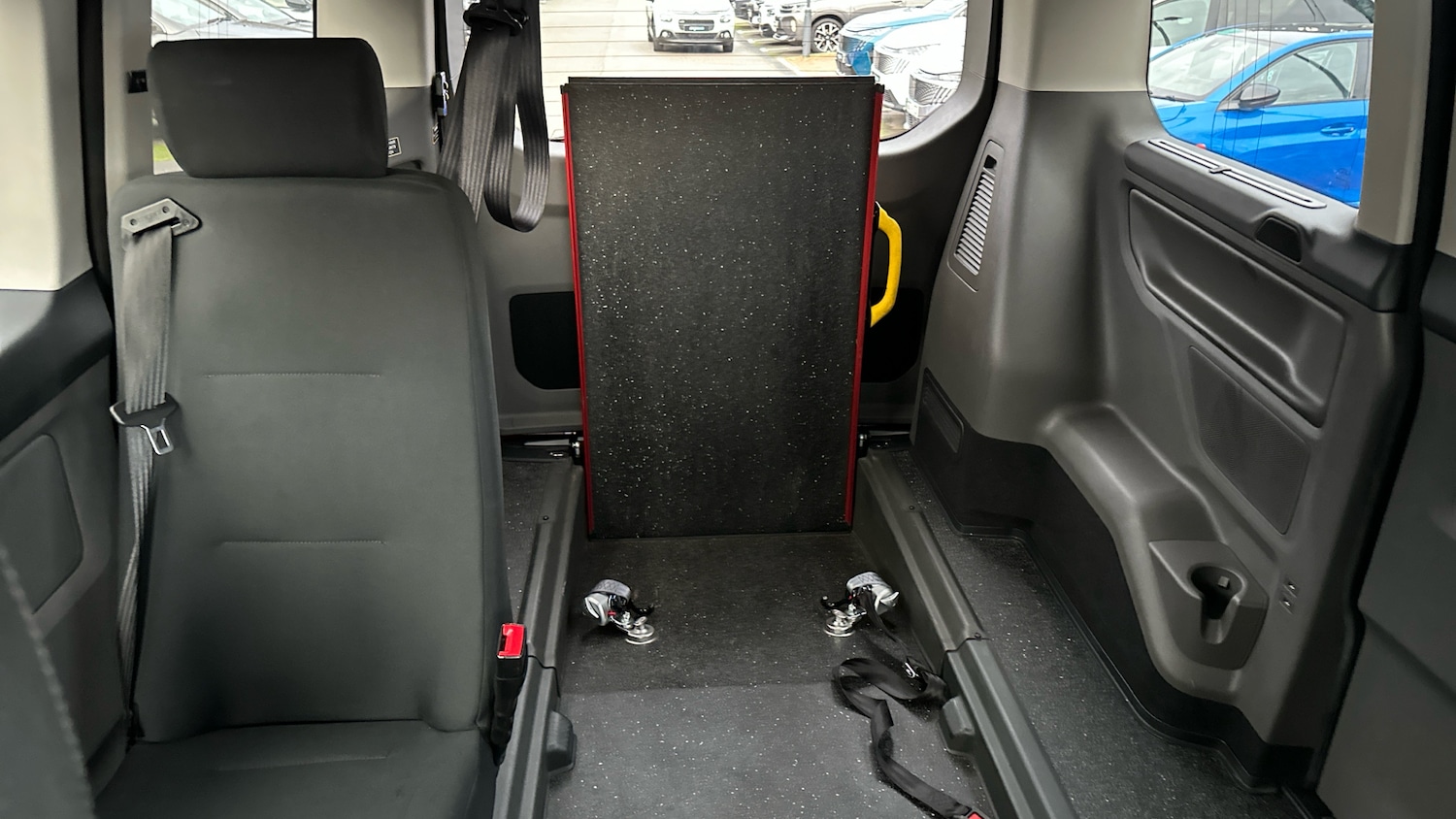 Used Ford Tourneo Custom 2022 for sale - 76887950: Photo 25