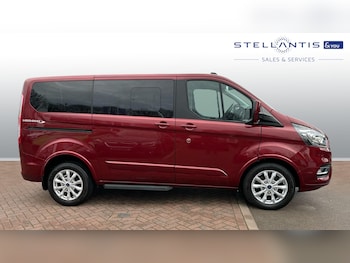 Used Ford Tourneo Custom 2022 for sale - 76887950: Photo