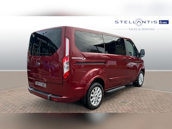 Used Ford Tourneo Custom 2022 for sale - 76887950: Photo