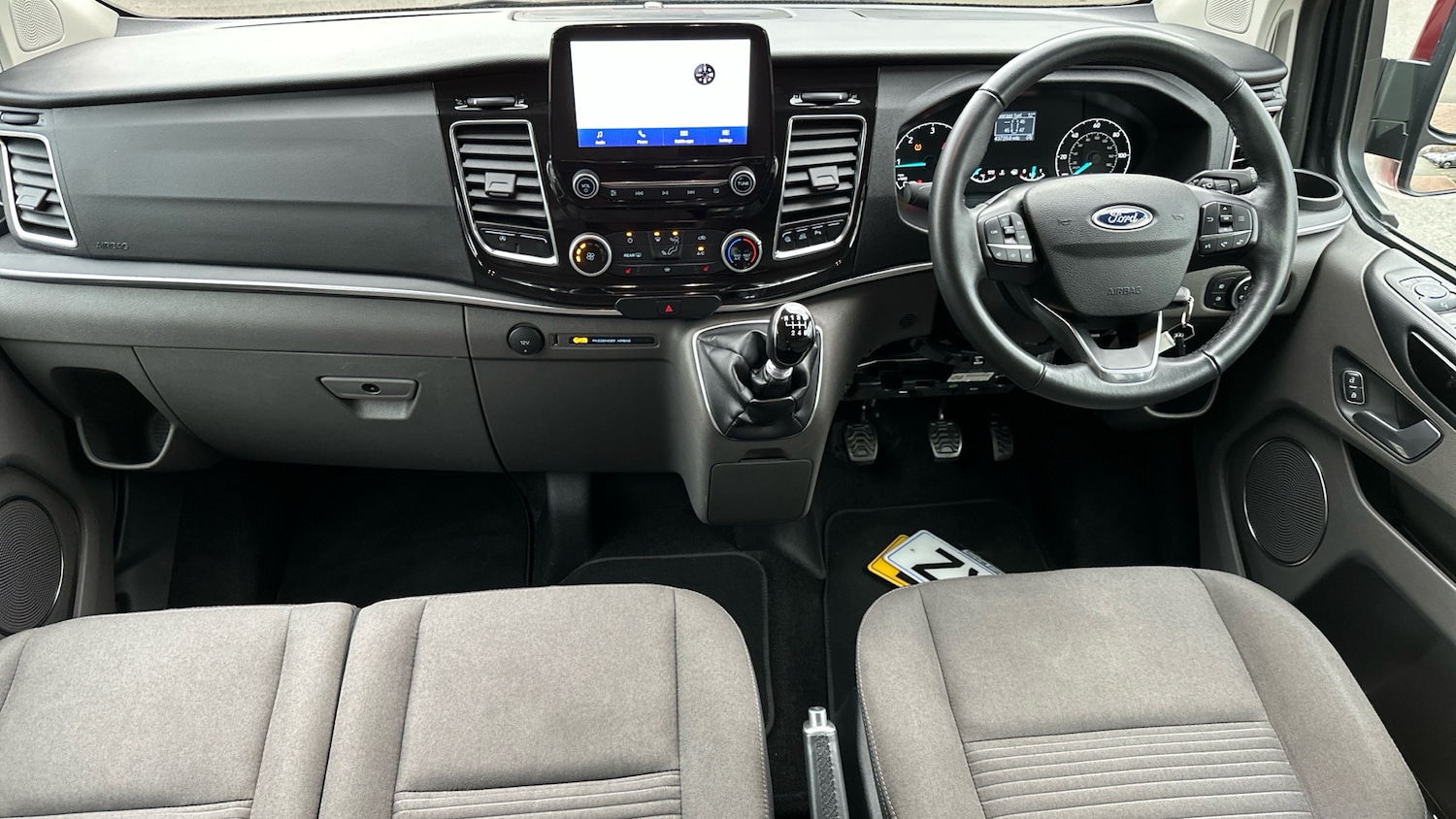 Used Ford Tourneo Custom 2022 for sale - 76887950: Photo 4