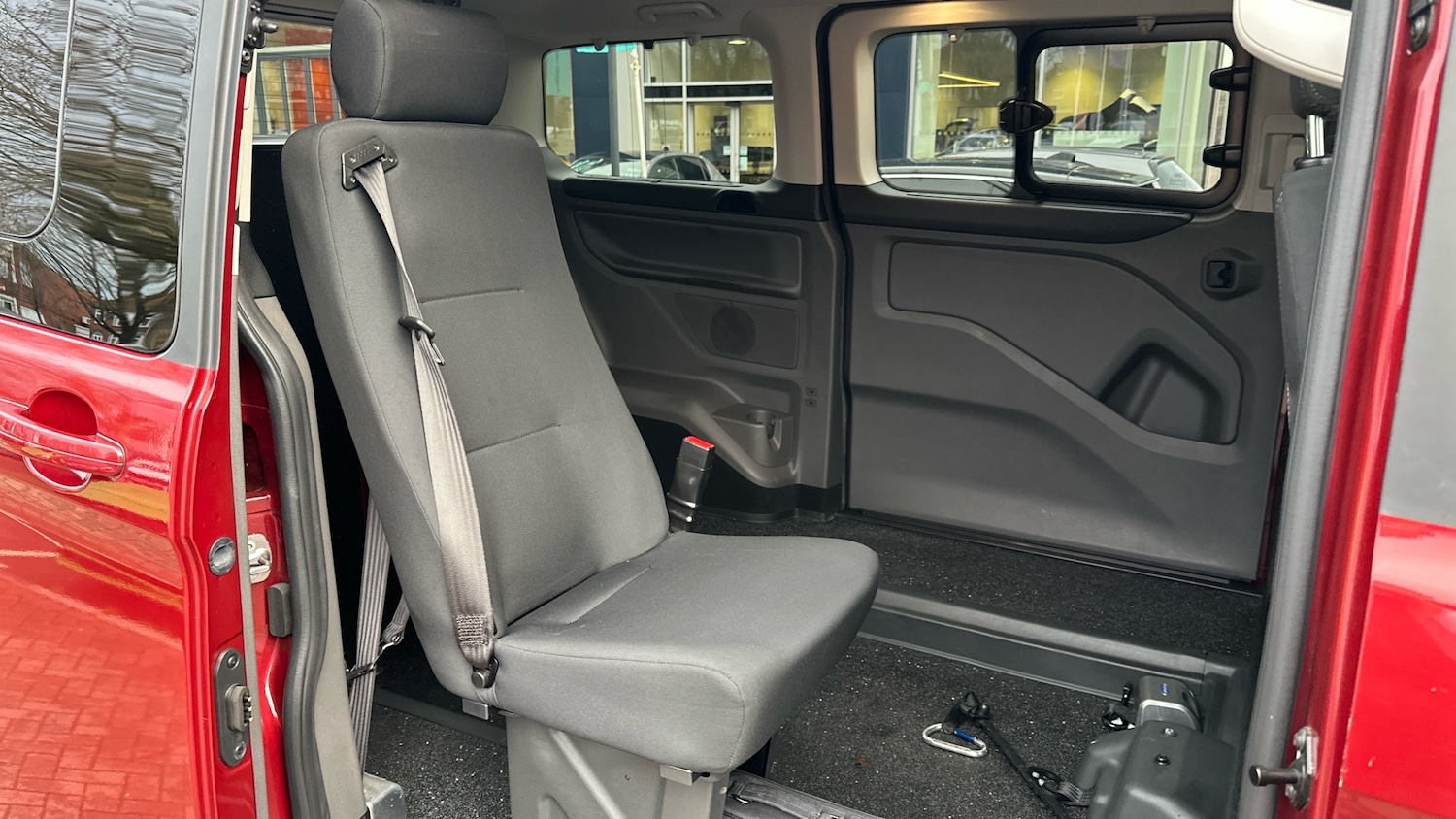 Used Ford Tourneo Custom 2022 for sale - 76887950: Photo 40