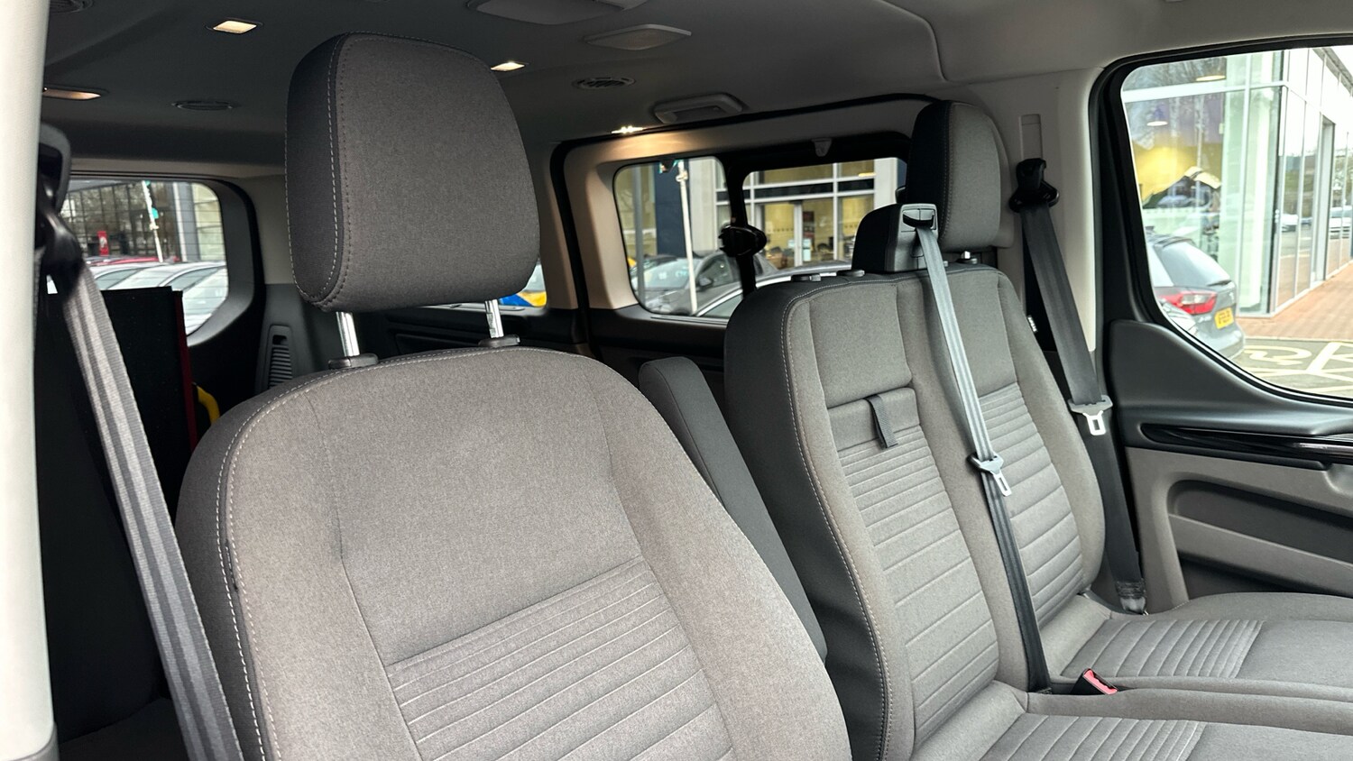 Used Ford Tourneo Custom 2022 for sale - 76887950: Photo 42