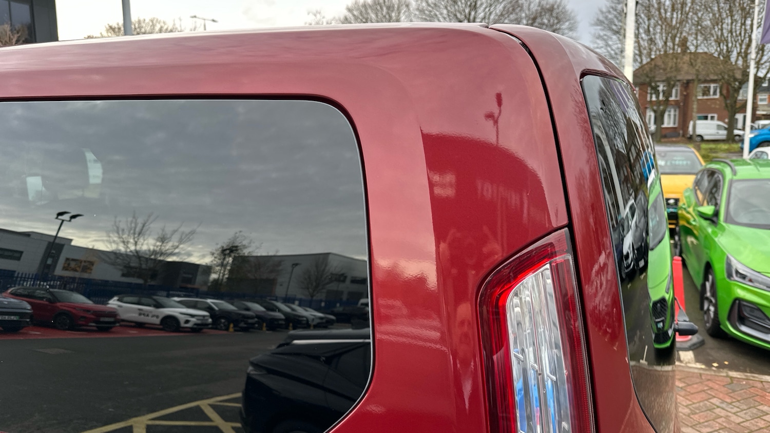 Used Ford Tourneo Custom 2022 for sale - 76887950: Photo 43