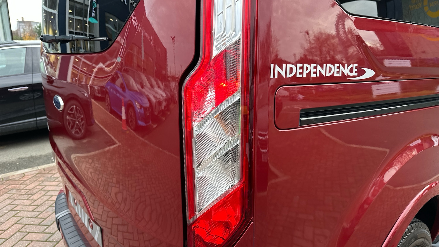 Used Ford Tourneo Custom 2022 for sale - 76887950: Photo 45