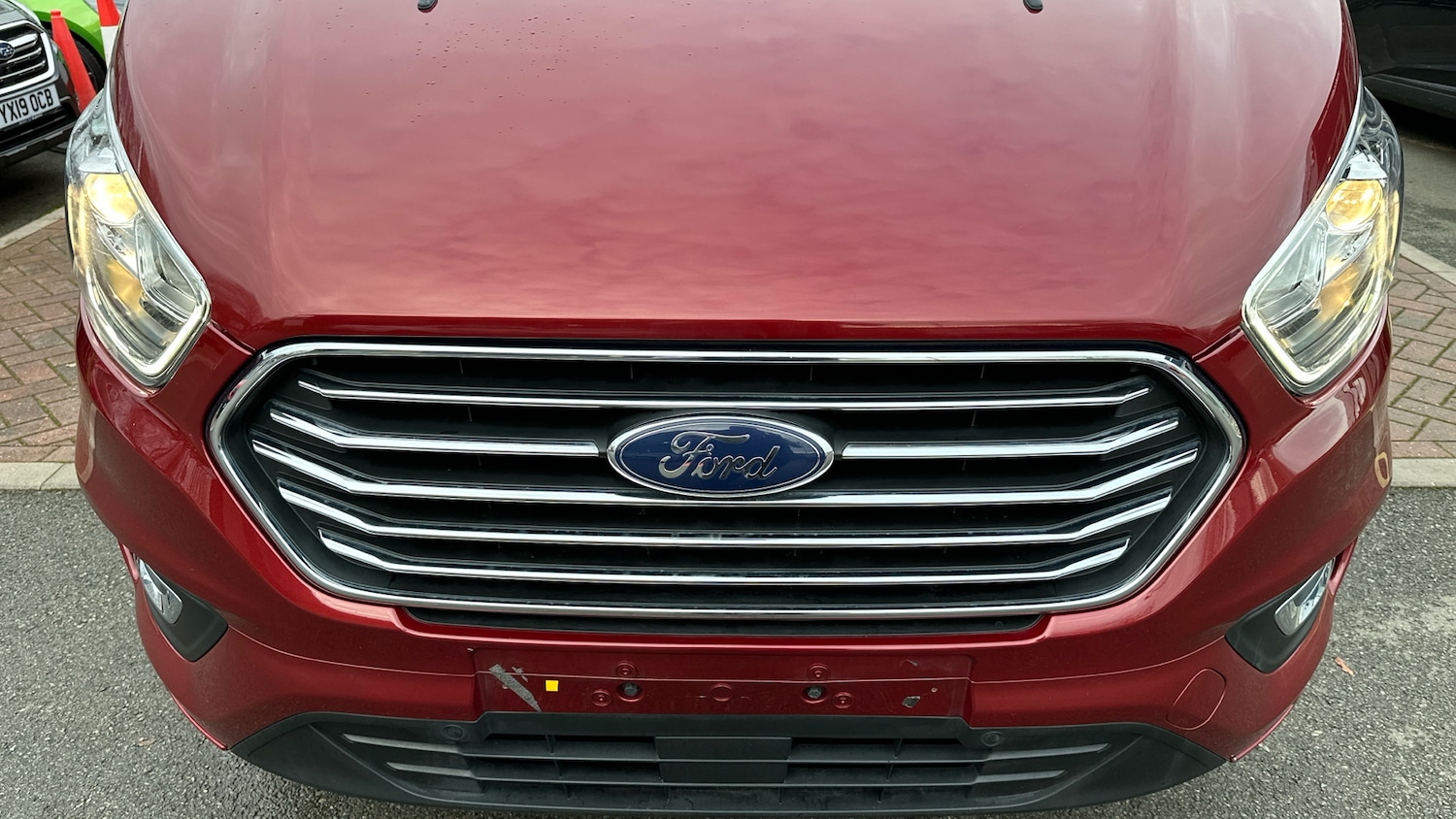 Used Ford Tourneo Custom 2022 for sale - 76887950: Photo 46