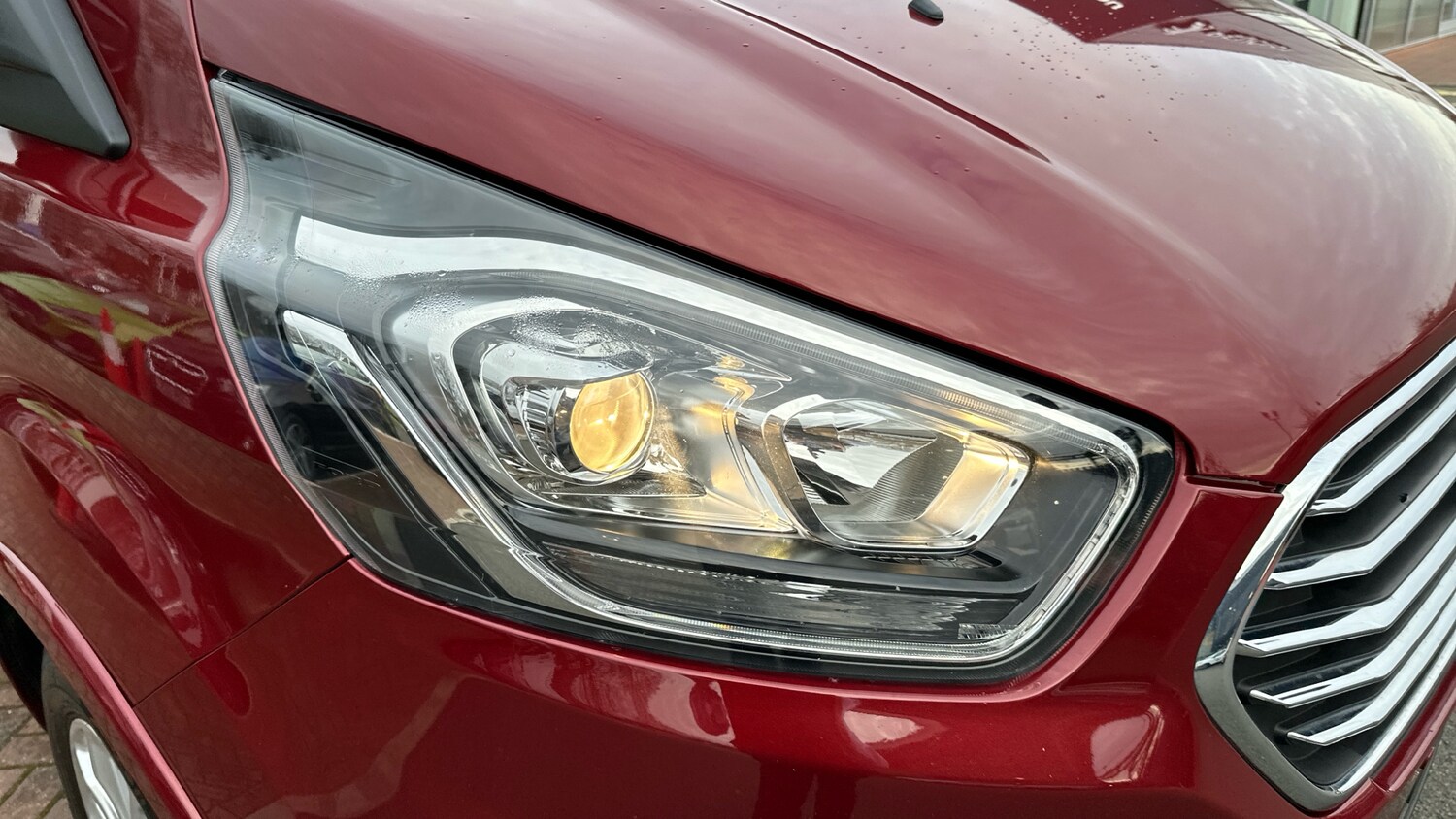 Used Ford Tourneo Custom 2022 for sale - 76887950: Photo 47