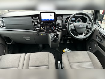 Used Ford Tourneo Custom 2022 for sale - 76887950: Photo