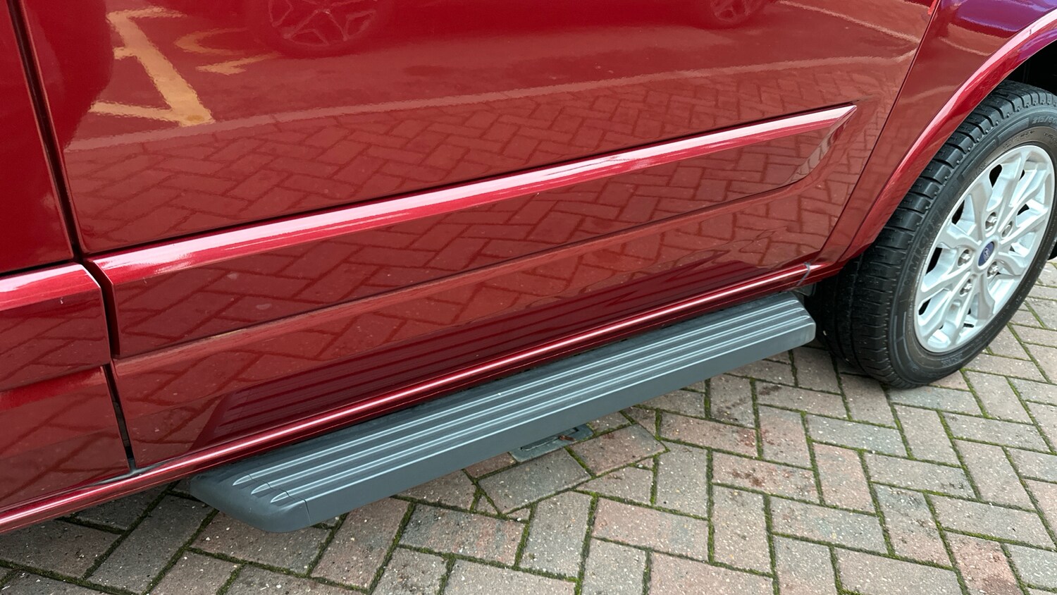 Used Ford Tourneo Custom 2022 for sale - 76887950: Photo 50