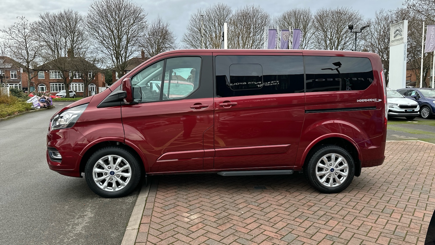 Used Ford Tourneo Custom 2022 for sale - 76887950: Photo 6