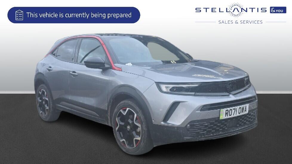 Used Vauxhall Mokka 2021 for sale - 76966123: Photo 1