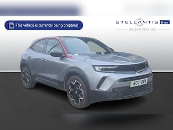 Vauxhall Mokka feature image