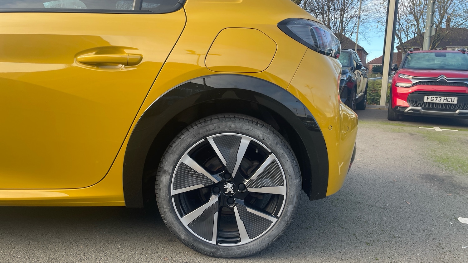 Used Peugeot 208 2021 for sale - 77110104: Photo 16