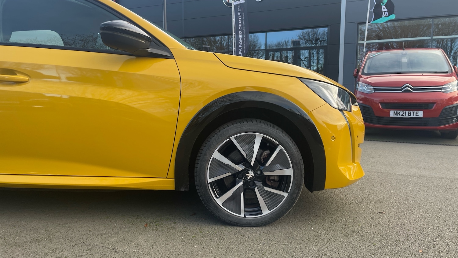 Used Peugeot 208 2021 for sale - 77110104: Photo 18