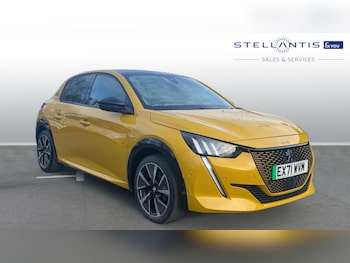 2021 - 50kWh GT Hatchback 5dr Electric Auto (136 ps)