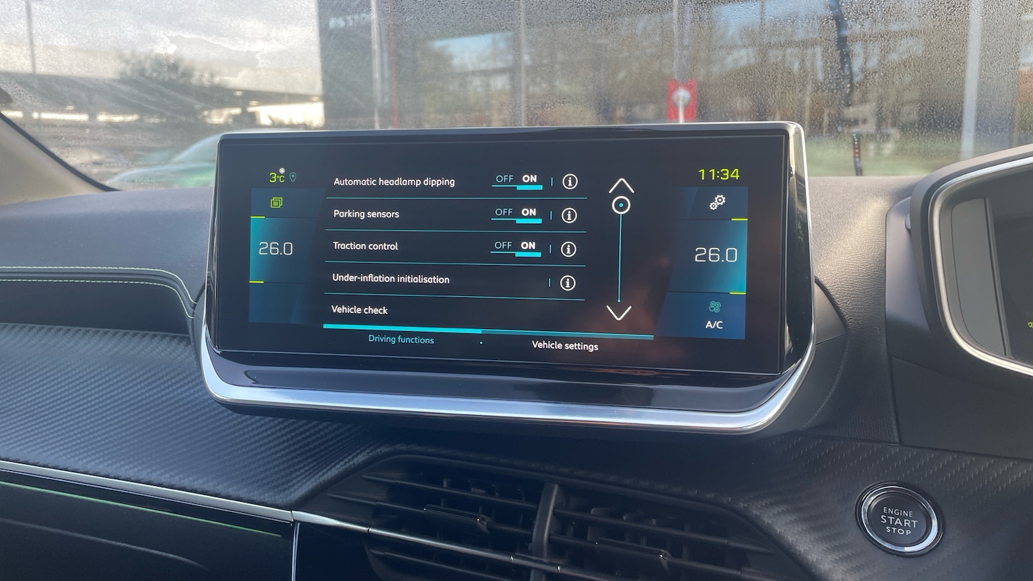 Used Peugeot 208 2021 for sale - 77110104: Photo 31