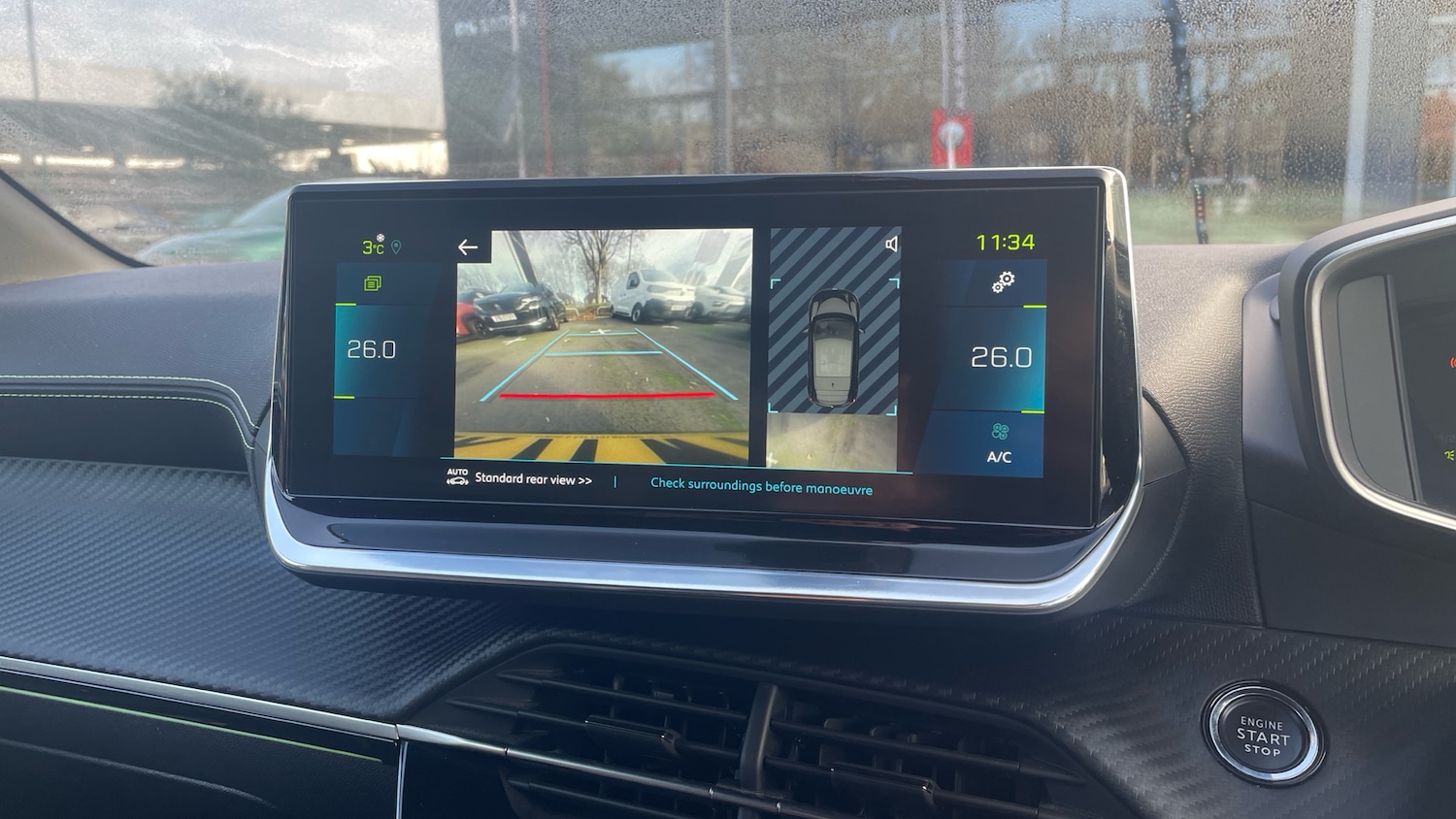 Used Peugeot 208 2021 for sale - 77110104: Photo 32