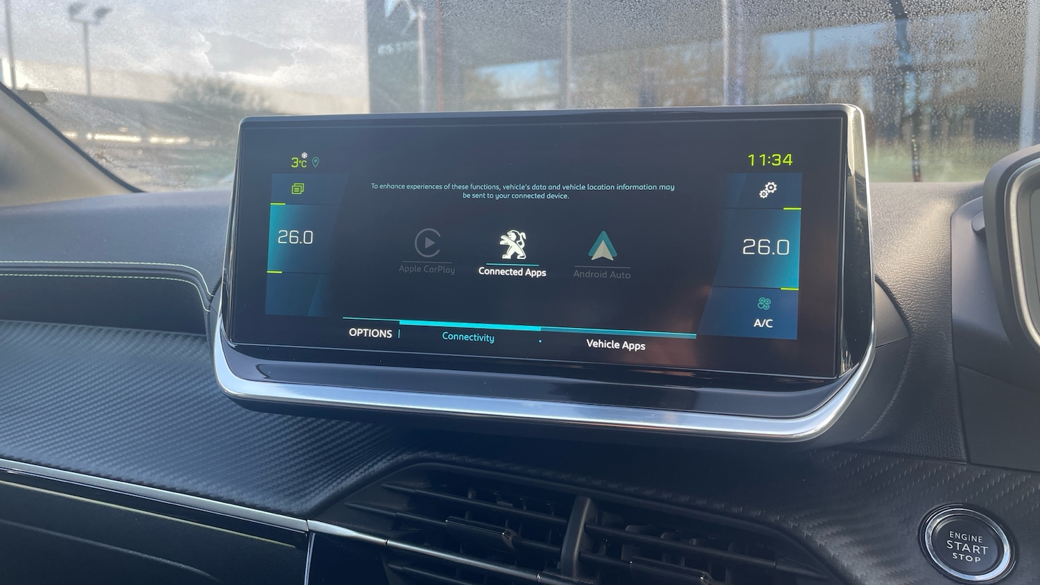 Used Peugeot 208 2021 for sale - 77110104: Photo 33