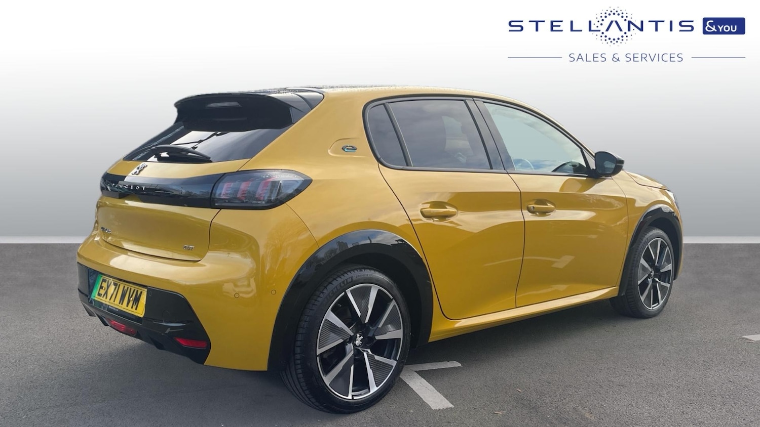 Used Peugeot 208 2021 for sale - 77110104: Photo 4