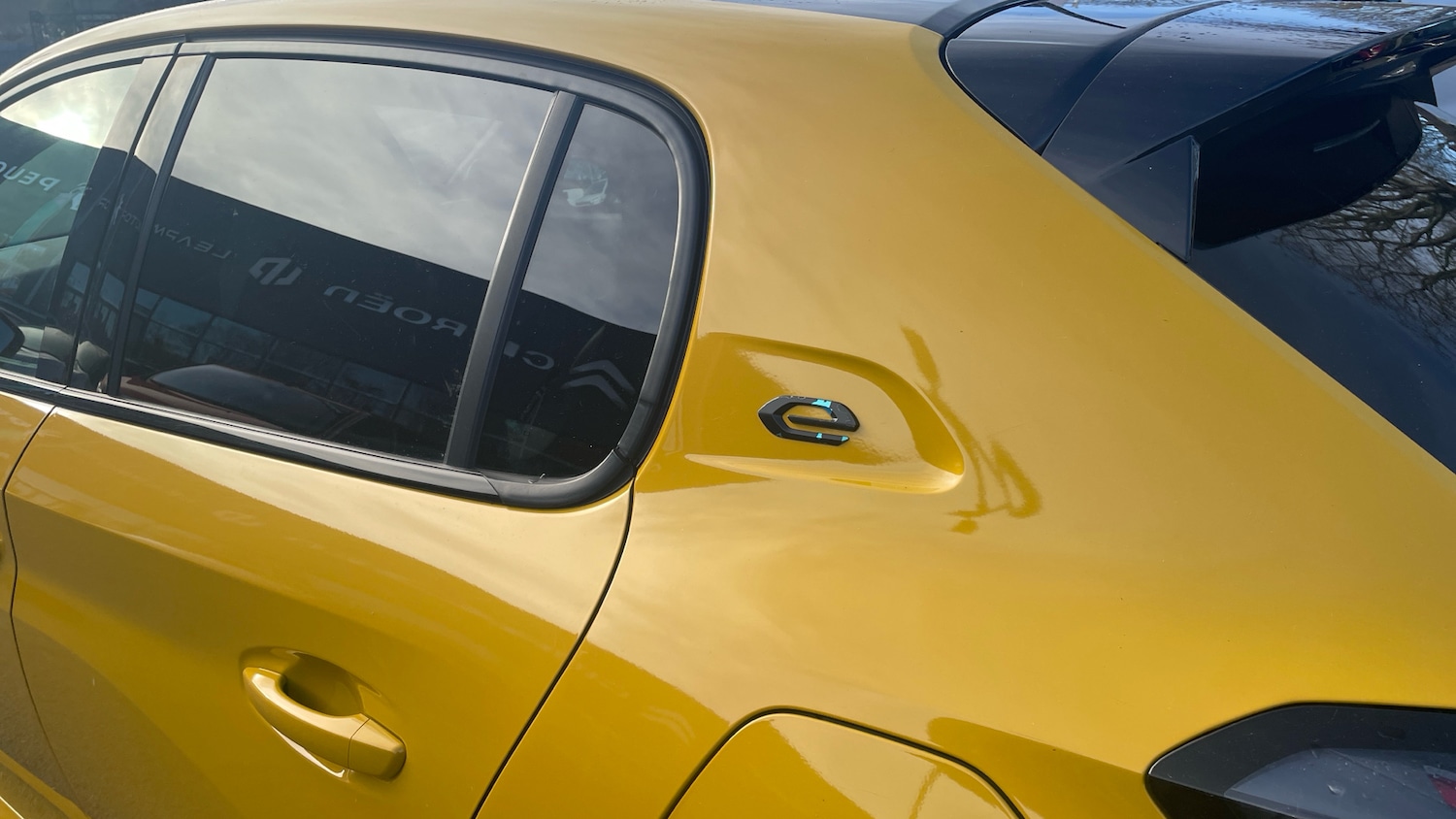 Used Peugeot 208 2021 for sale - 77110104: Photo 43