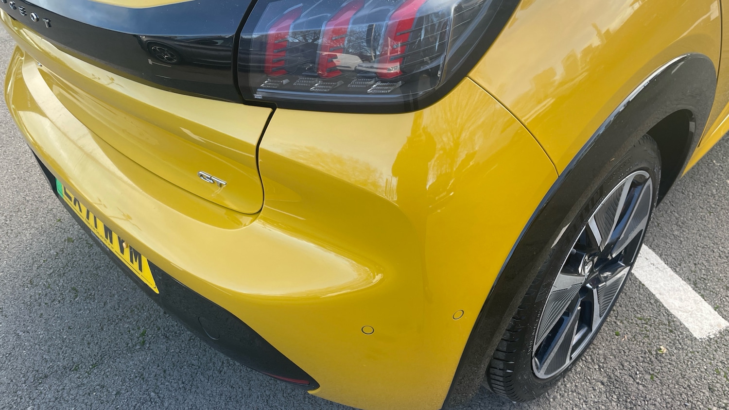 Used Peugeot 208 2021 for sale - 77110104: Photo 45