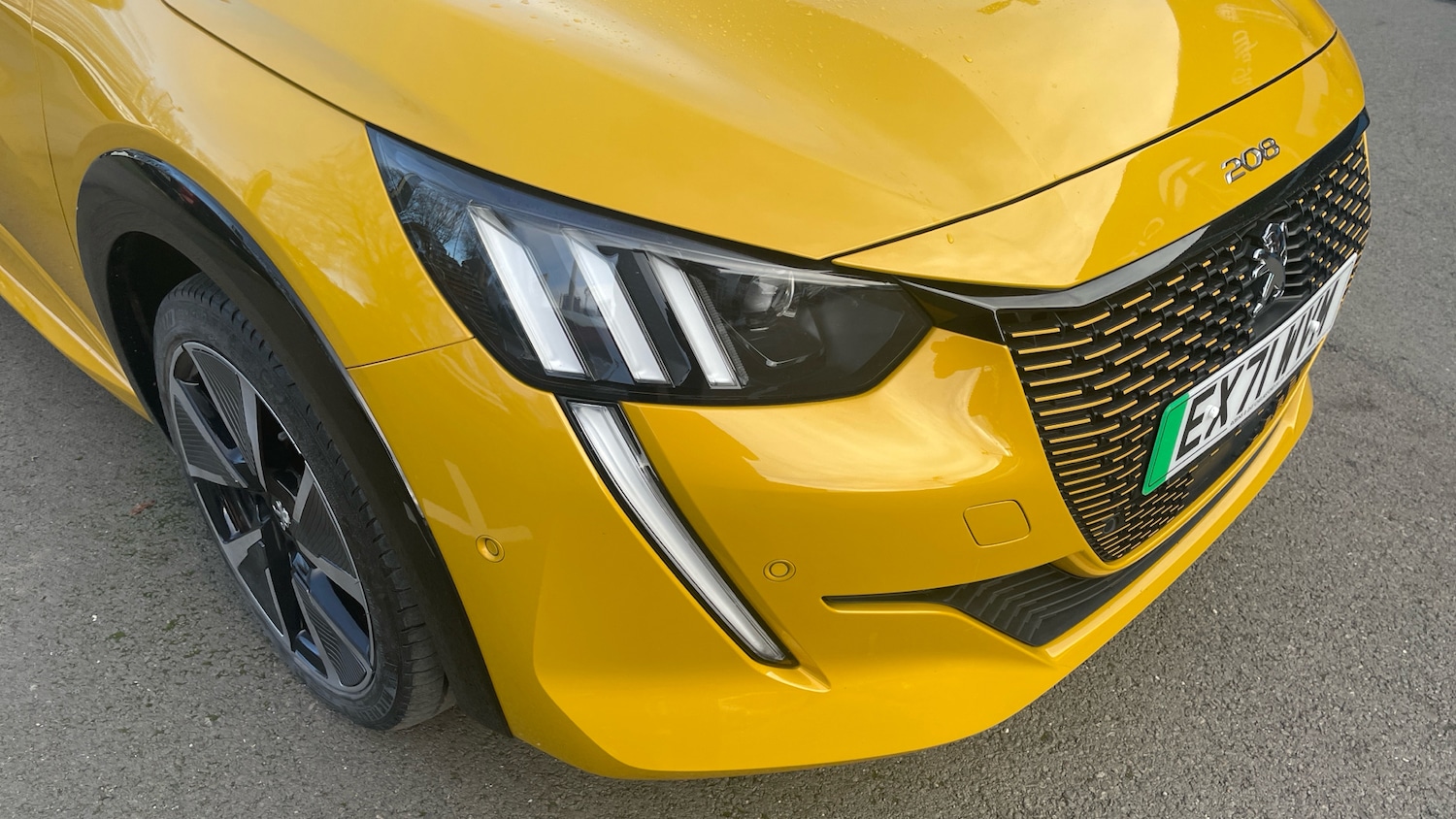 Used Peugeot 208 2021 for sale - 77110104: Photo 47