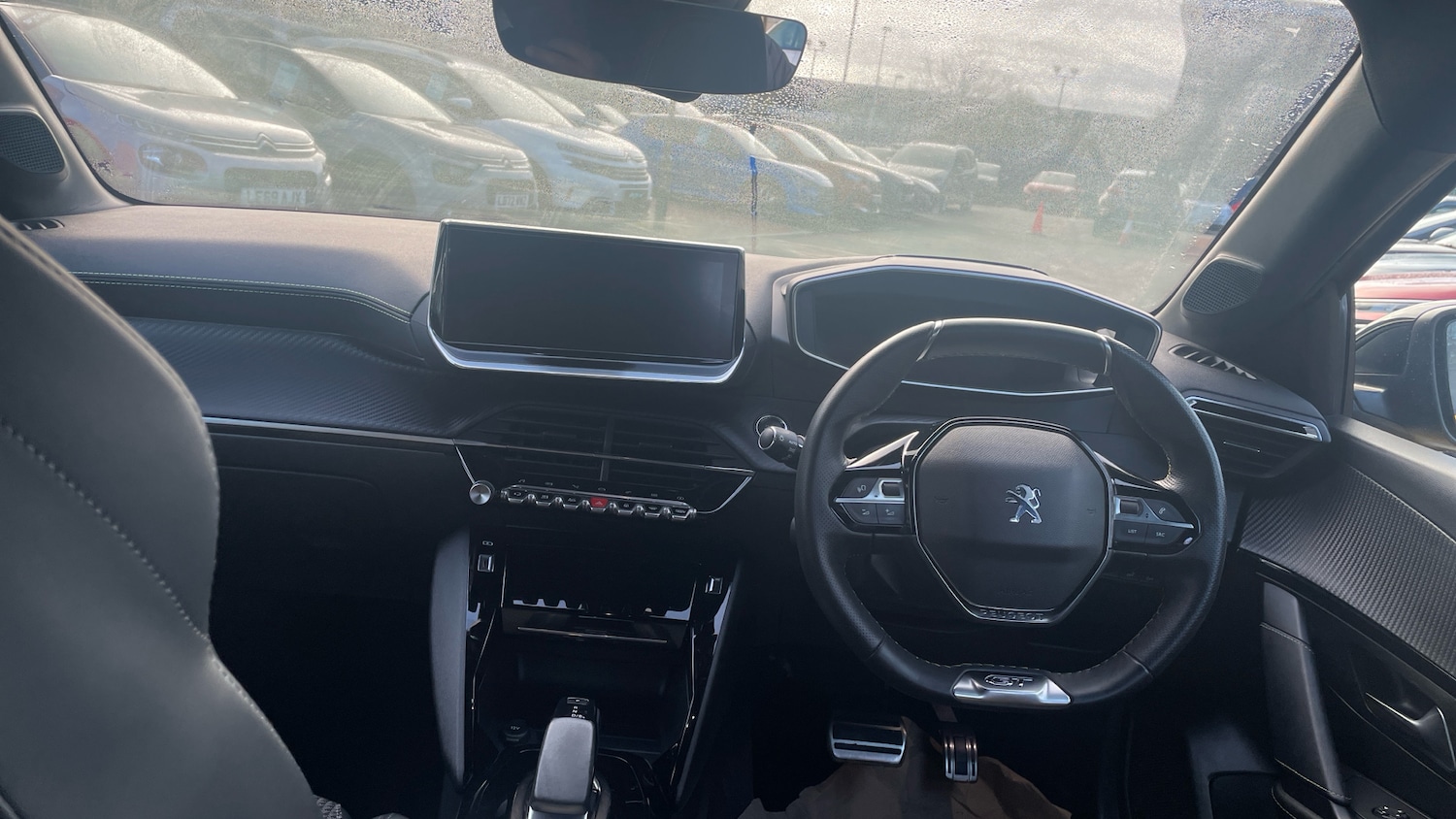 Used Peugeot 208 2021 for sale - 77110104: Photo 5