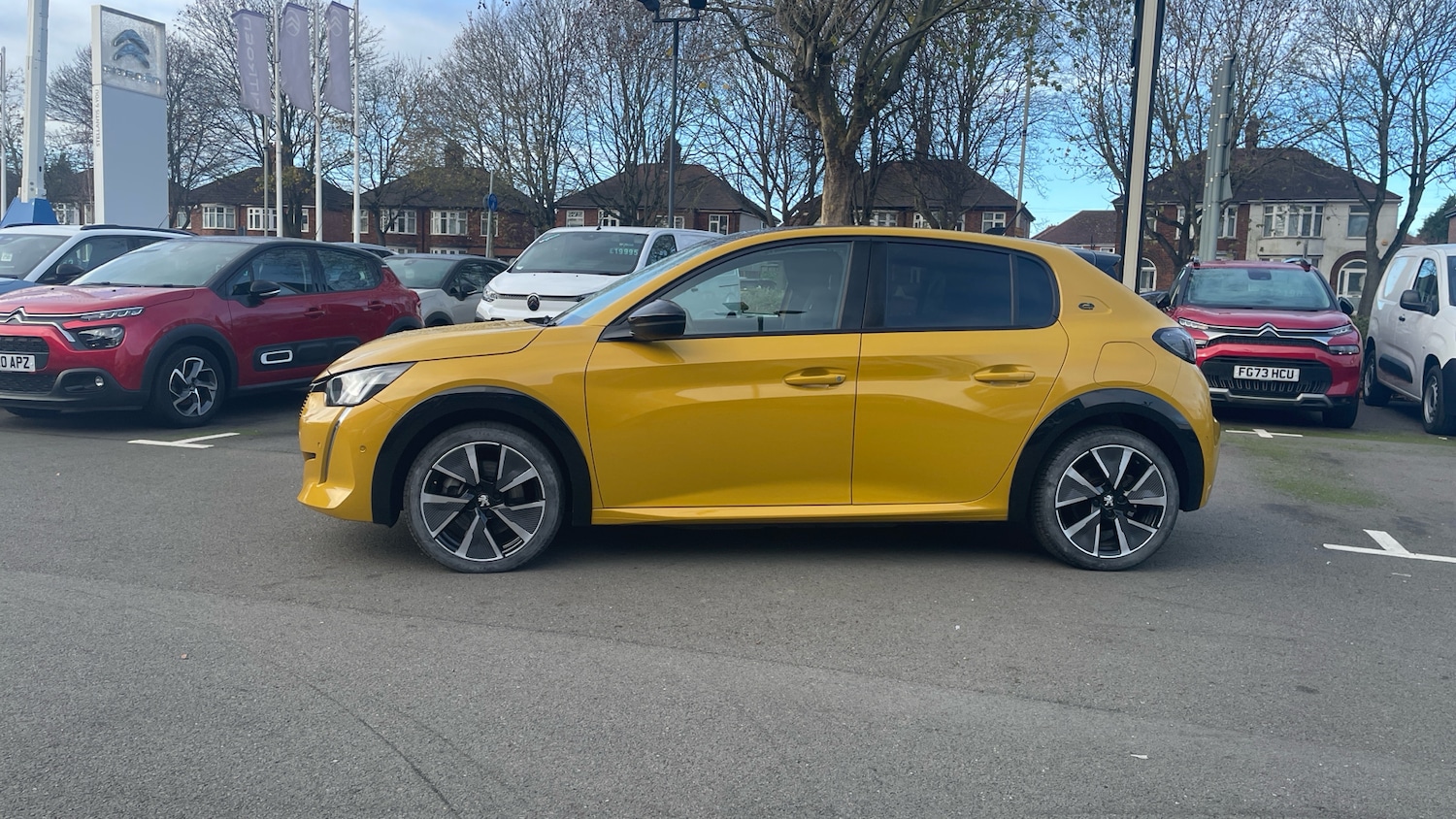 Used Peugeot 208 2021 for sale - 77110104: Photo 7