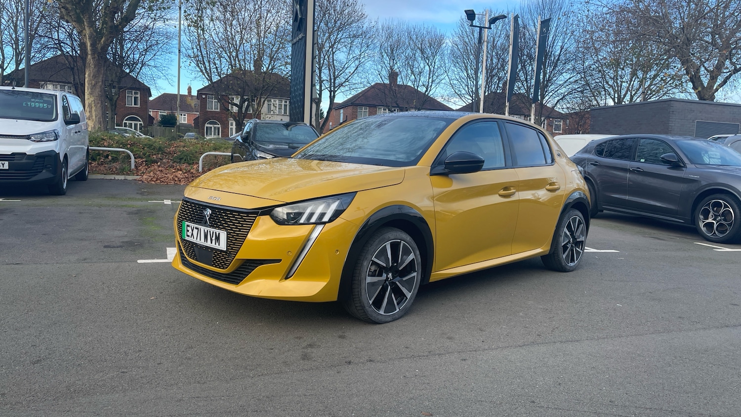 Used Peugeot 208 2021 for sale - 77110104: Photo 8