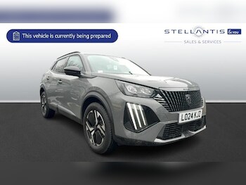 Peugeot 2008 feature image