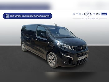 Used Peugeot Traveller 2018 for sale - 78742667: Photo